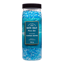 Соль для ванн Ocean spa "Голубая лагуна" 700 г